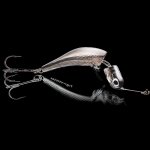 Wake Jigwobbler Black silver